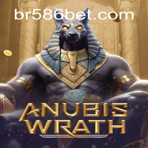 Discover the Mystical Adventure of AnubisWrath on 586bet.COM - Official Slots Brasil