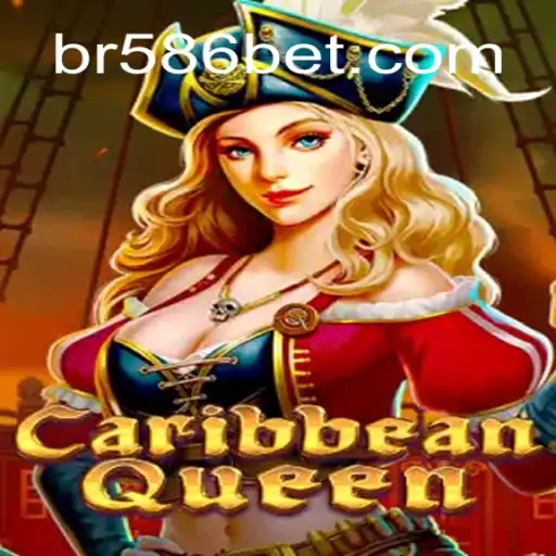 Caribbean Queen: Dive into a Tropical Adventure on 586bet.COM