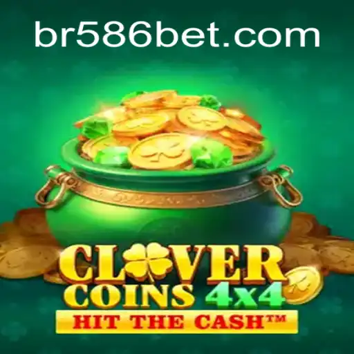 Discover the Thrills of CloverCoins4x4: The Latest Sensation on 586bet.COM Platform-Oficial Slots Brasil