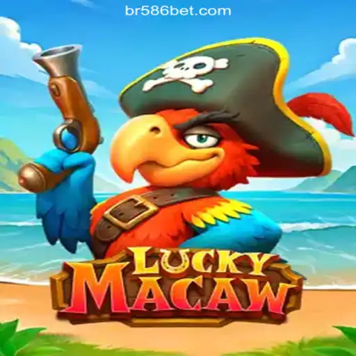 LuckyMacaw: Dive into the Exciting World of 586bet.COM Platform's Official Slots in Brazil
