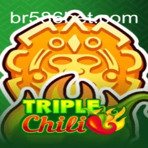 TripleChili: A New Sensation on 586bet.COM Platform-Oficial Slots Brasil