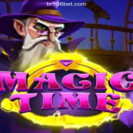 Unveiling MagicTime: Dive into the Enchanting World of Oficial Slots Brasil on 586bet.COM