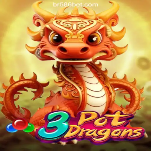 Discover the Thrilling World of 3PotDragons on 586bet.COM Platform-Oficial Slots Brasil