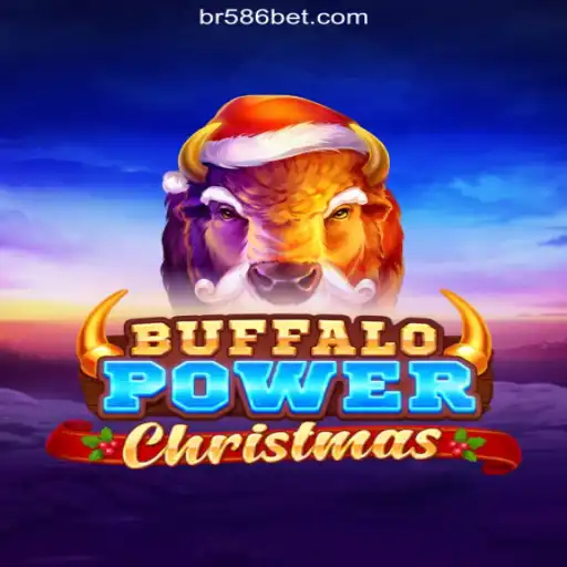 Buffalo Power Christmas: An Exciting Feature on 586bet.COM Platform-Oficial Slots Brasil