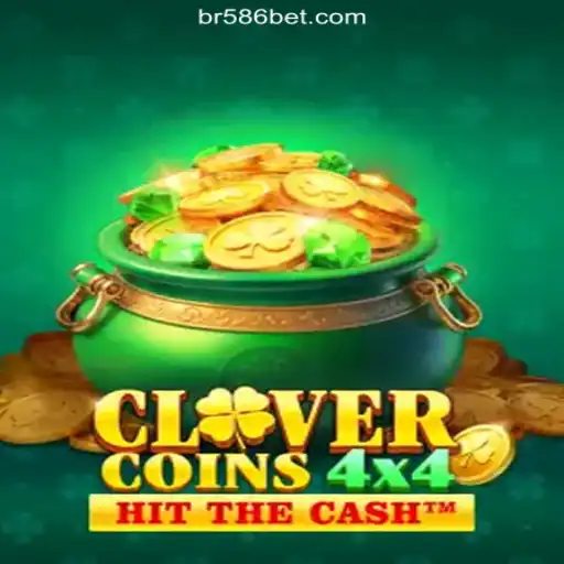 Discover the Thrills of CloverCoins4x4: The Latest Sensation on 586bet.COM Platform-Oficial Slots Brasil