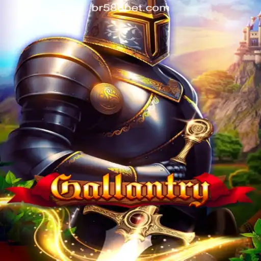 Exploring the World of Gallantry: A Thrilling Adventure on 586bet.COM Platform-Oficial Slots Brasil