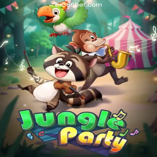 Explore the Thrilling World of JungleParty Slots on 586bet.COM