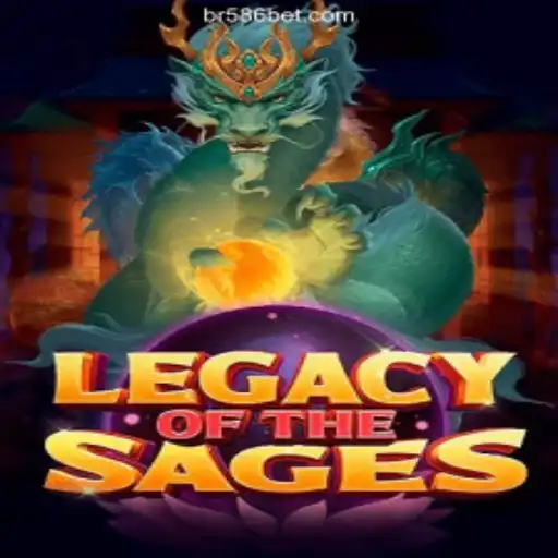 LegacyoftheSages: Exploring the Epic Adventure on the 586bet.COM Platform-Oficial Slots Brasil