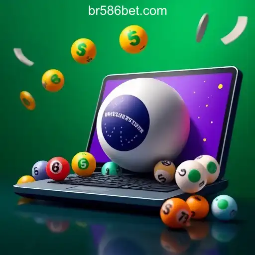 Exploring the Exciting World of Online Lottery: 586bet.COM Platform-Oficial Slots Brasil