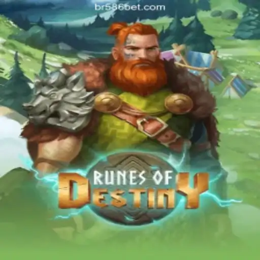 Exploring the Mystical World of RunesOfDestiny on 586bet.COM