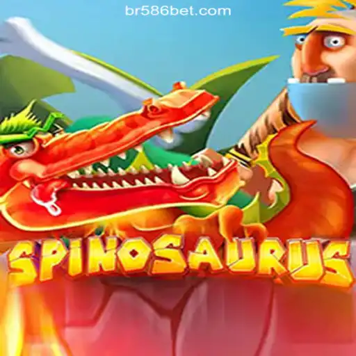 Spinosaurus: Roaring into Brasil's Gaming Scene on 586bet.COM Platform-Oficial Slots
