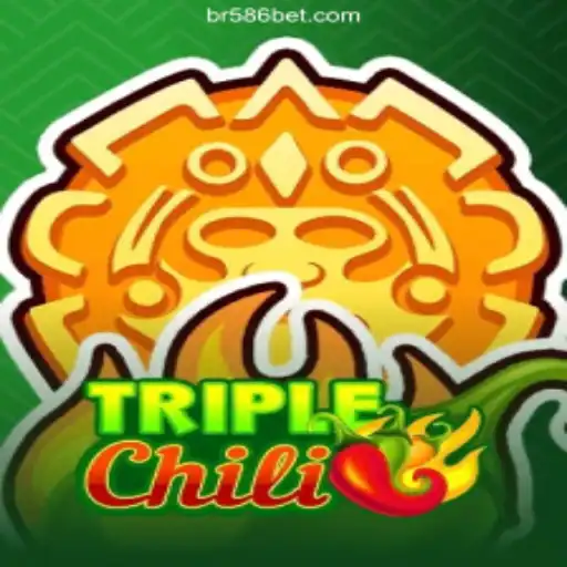 TripleChili: A New Sensation on 586bet.COM Platform-Oficial Slots Brasil
